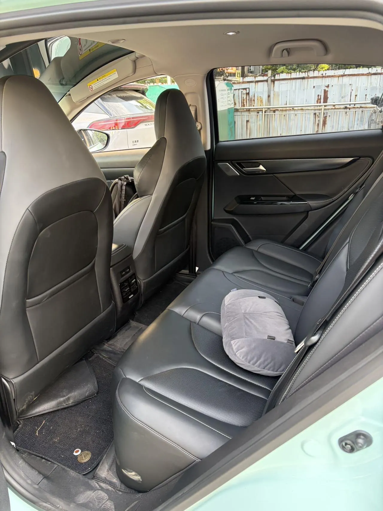 Xpeng 2021 G3i 460N automatic gear 6