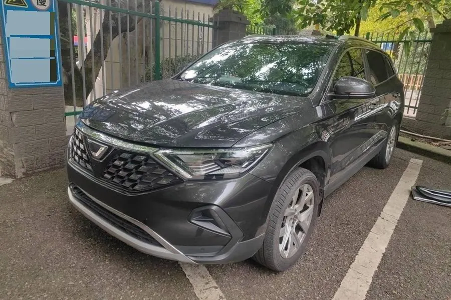 Jetta 2021 Jetta VS7 1.4T Black Front Edition Pleasant Edition Automatic Gear - View 1