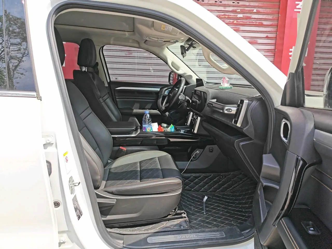 Haval 2021 Big Dog 1.5T Two-Drive Horse Dog Wangcai Edition (Modified) Automatic Gear 3