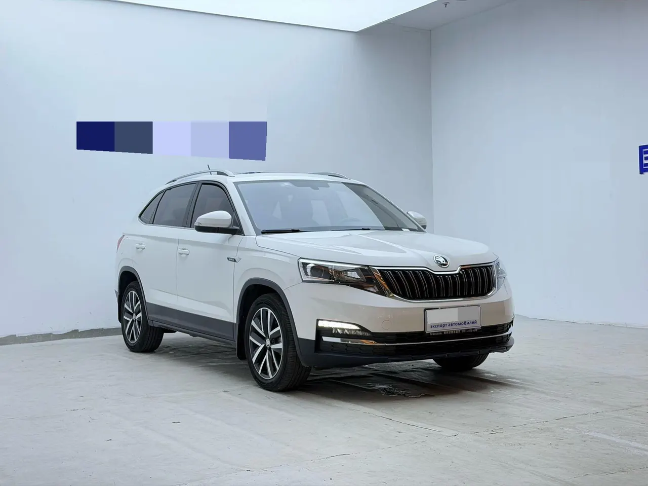Skoda 2022 Komick 1.5 Comfortable Edition Automatic Gear 3