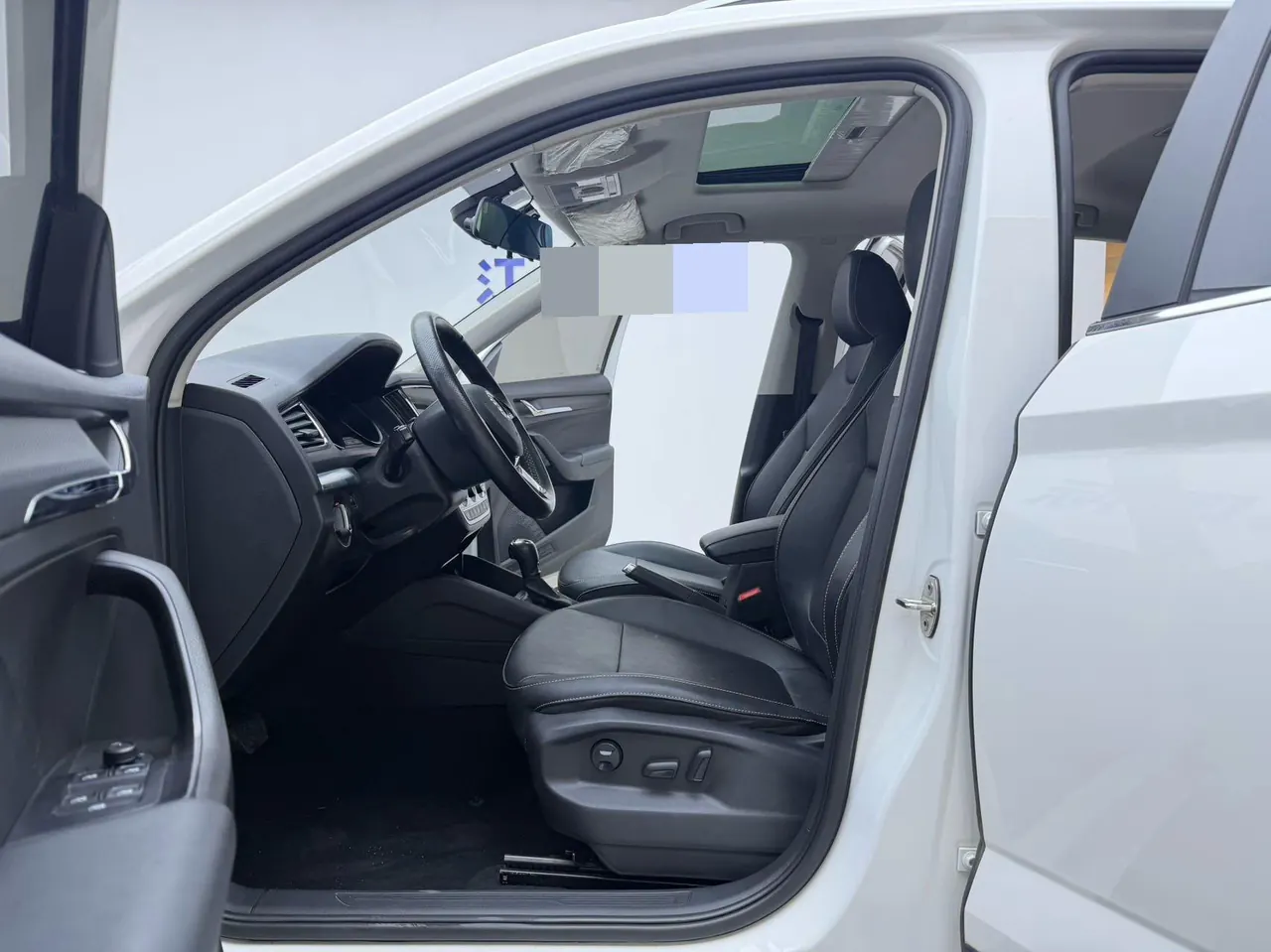 Skoda 2022 Komick 1.5 Comfortable Edition Automatic Gear 5