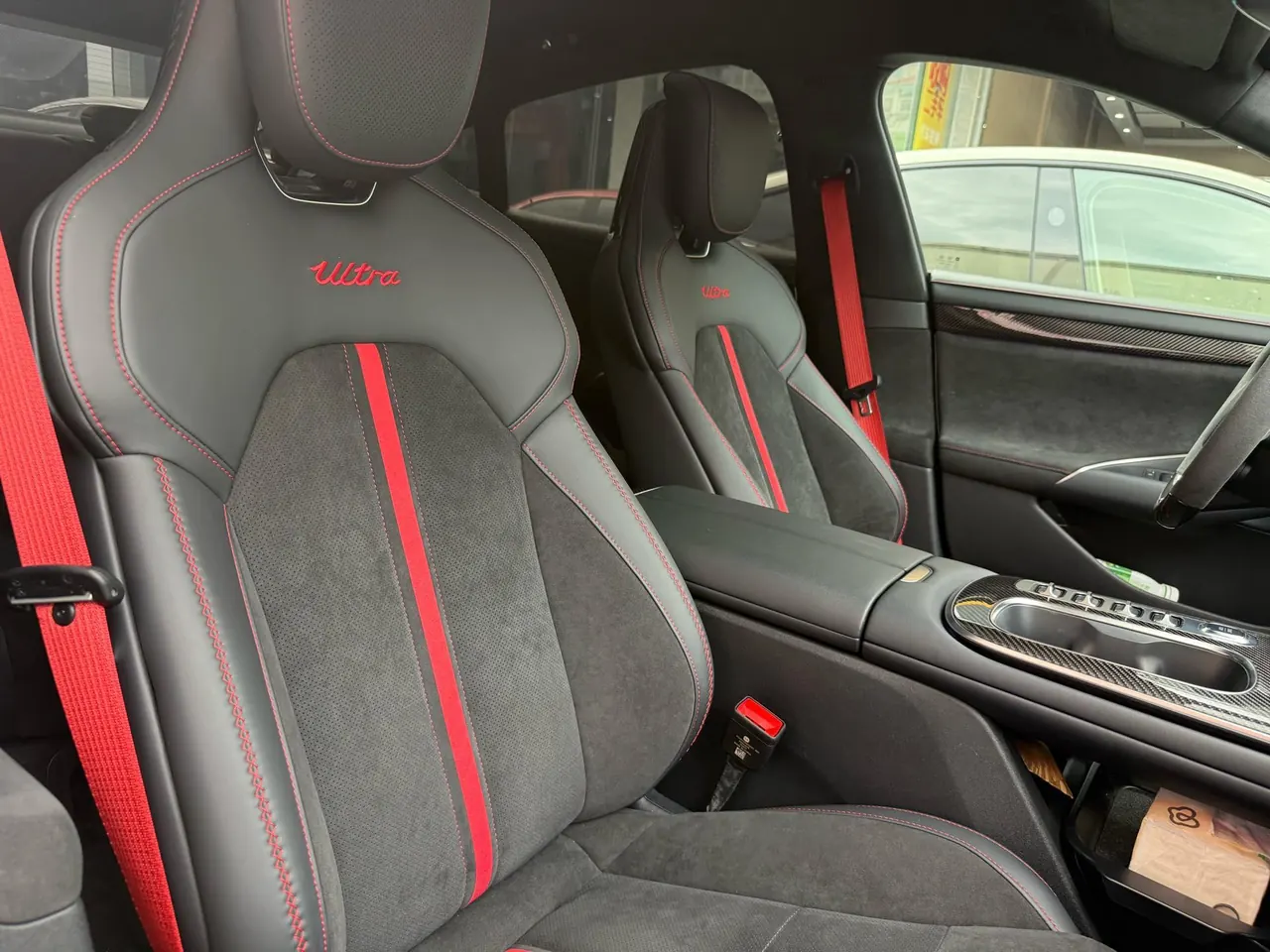 MI 2025 SU7 Ultra Ultra Automatic 10