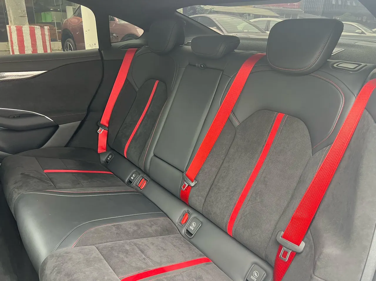 MI 2025 SU7 Ultra Ultra Automatic 11