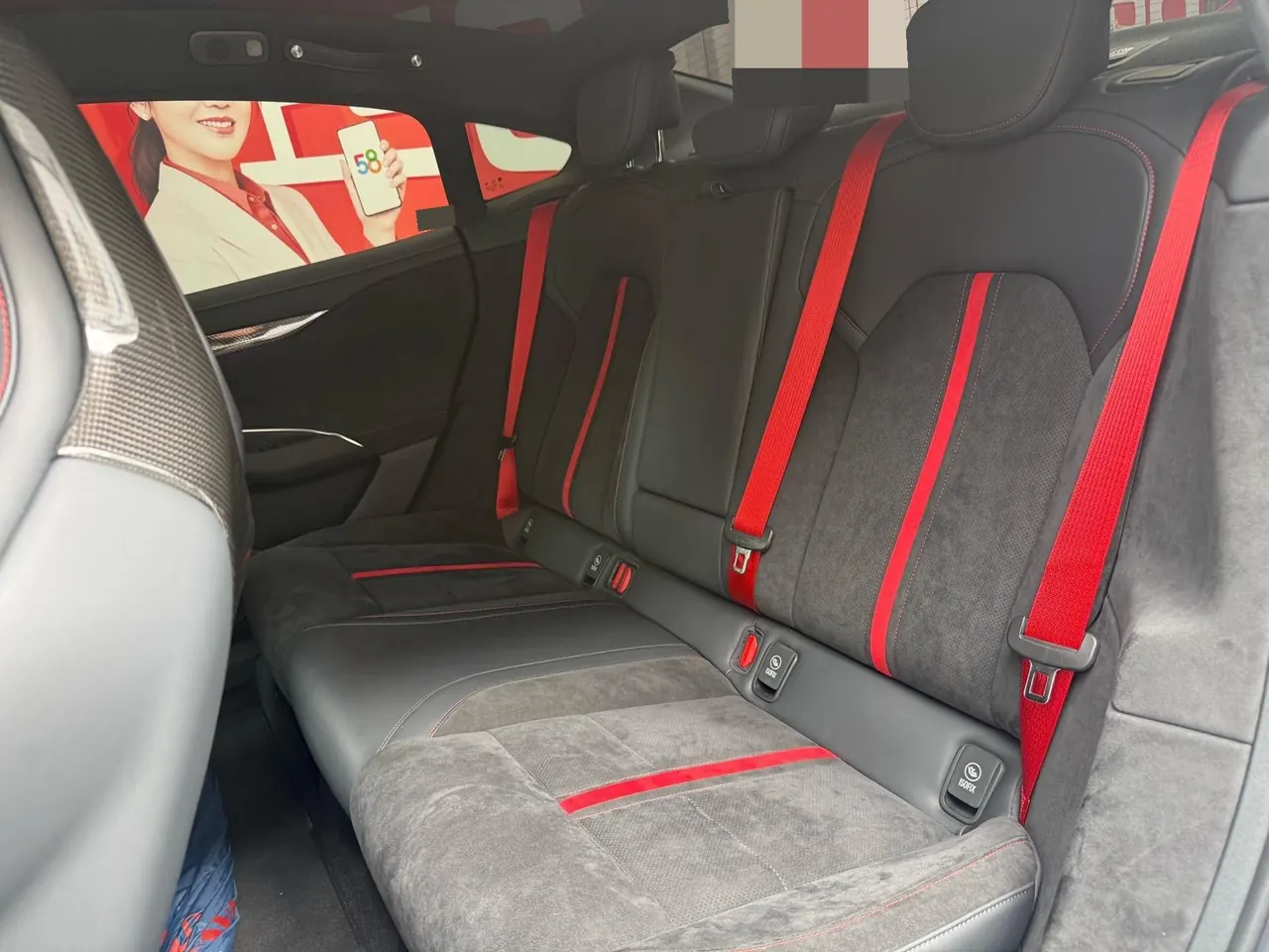 MI 2025 SU7 Ultra Ultra Automatic 7