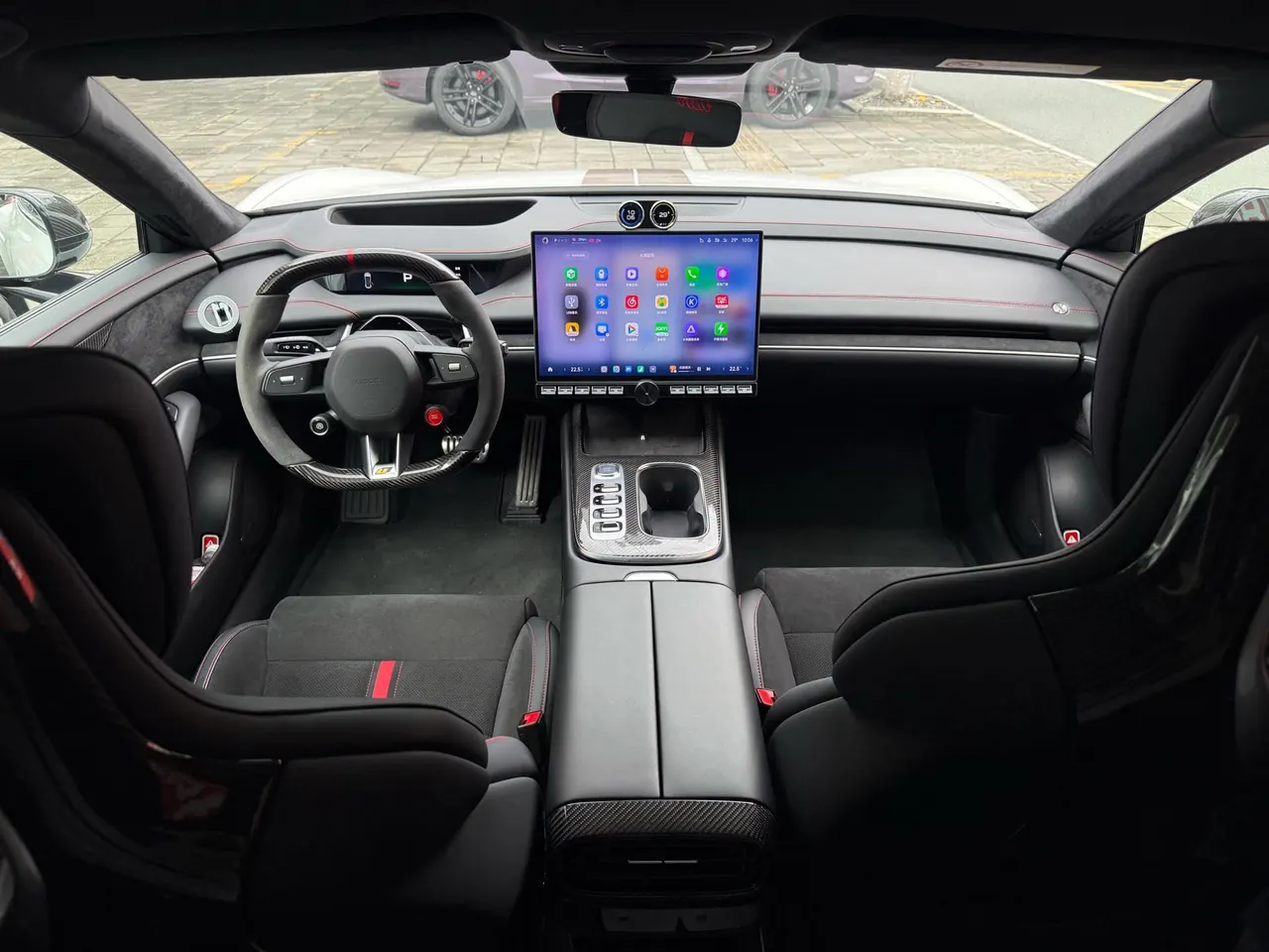 MI 2025 SU7 Ultra Ultra Automatic 8