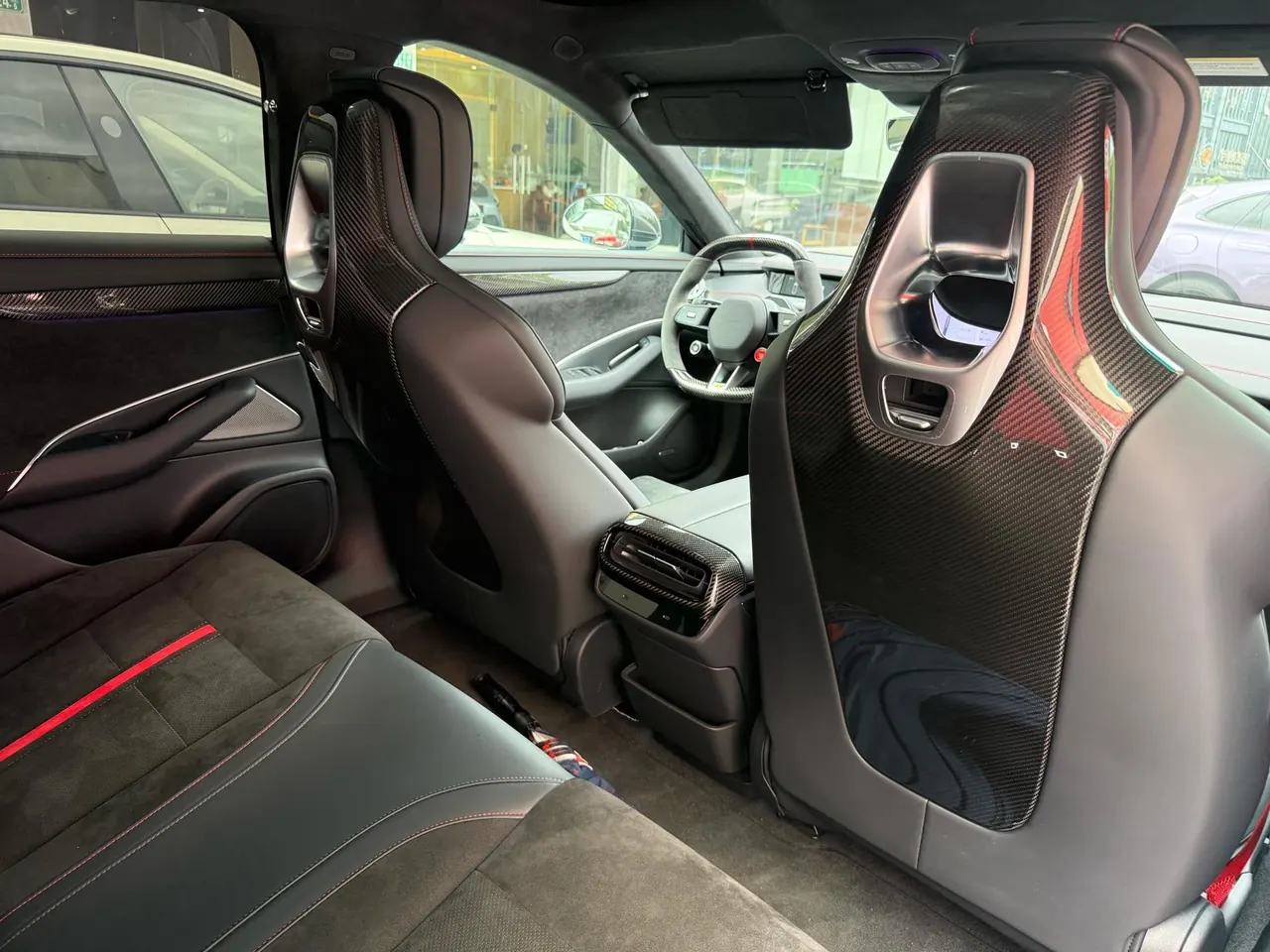 MI 2025 SU7 Ultra Ultra Automatic 9