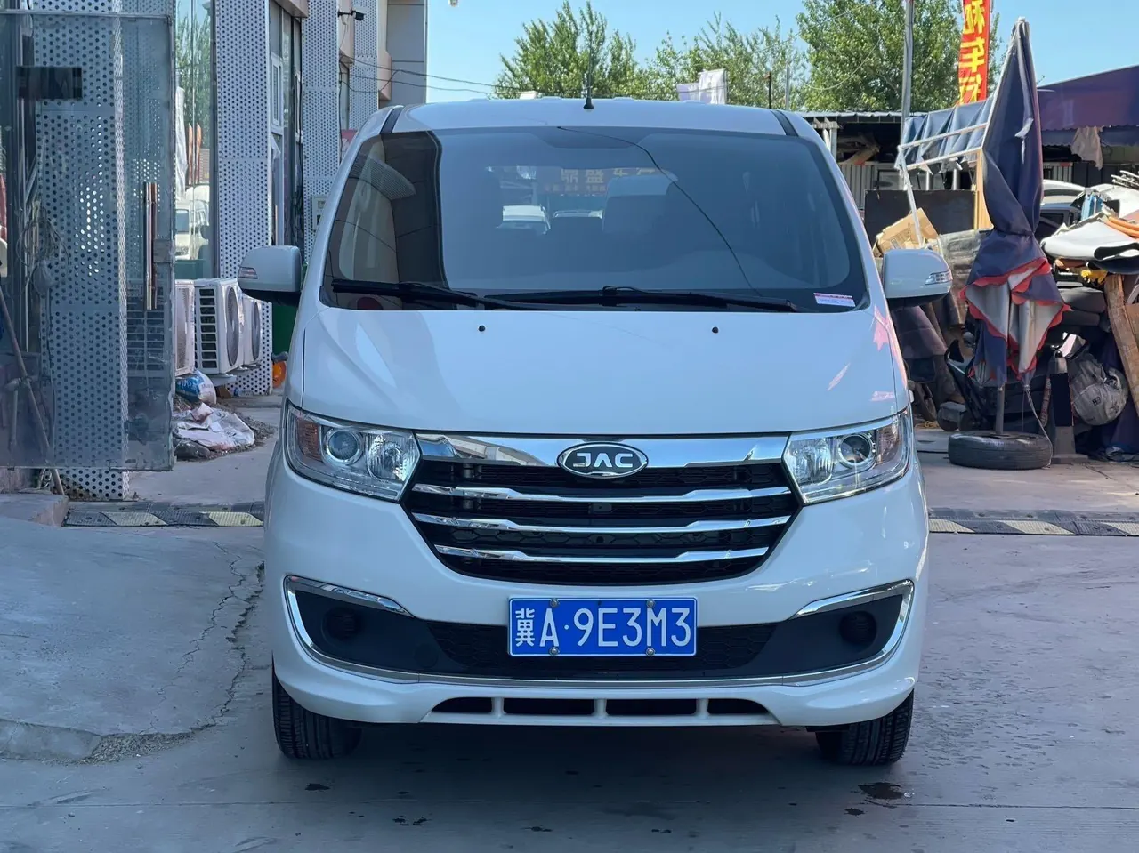 JAC 2025 Ruifeng M3 PLUS 1.5T Classic 5-seat Manual Gear 2