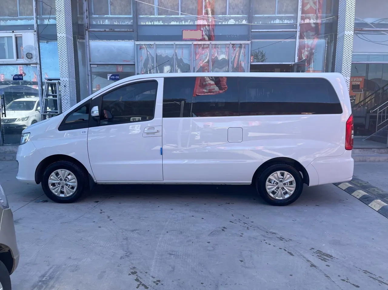 JAC 2025 Ruifeng M3 PLUS 1.5T Classic 5-seat Manual Gear 3