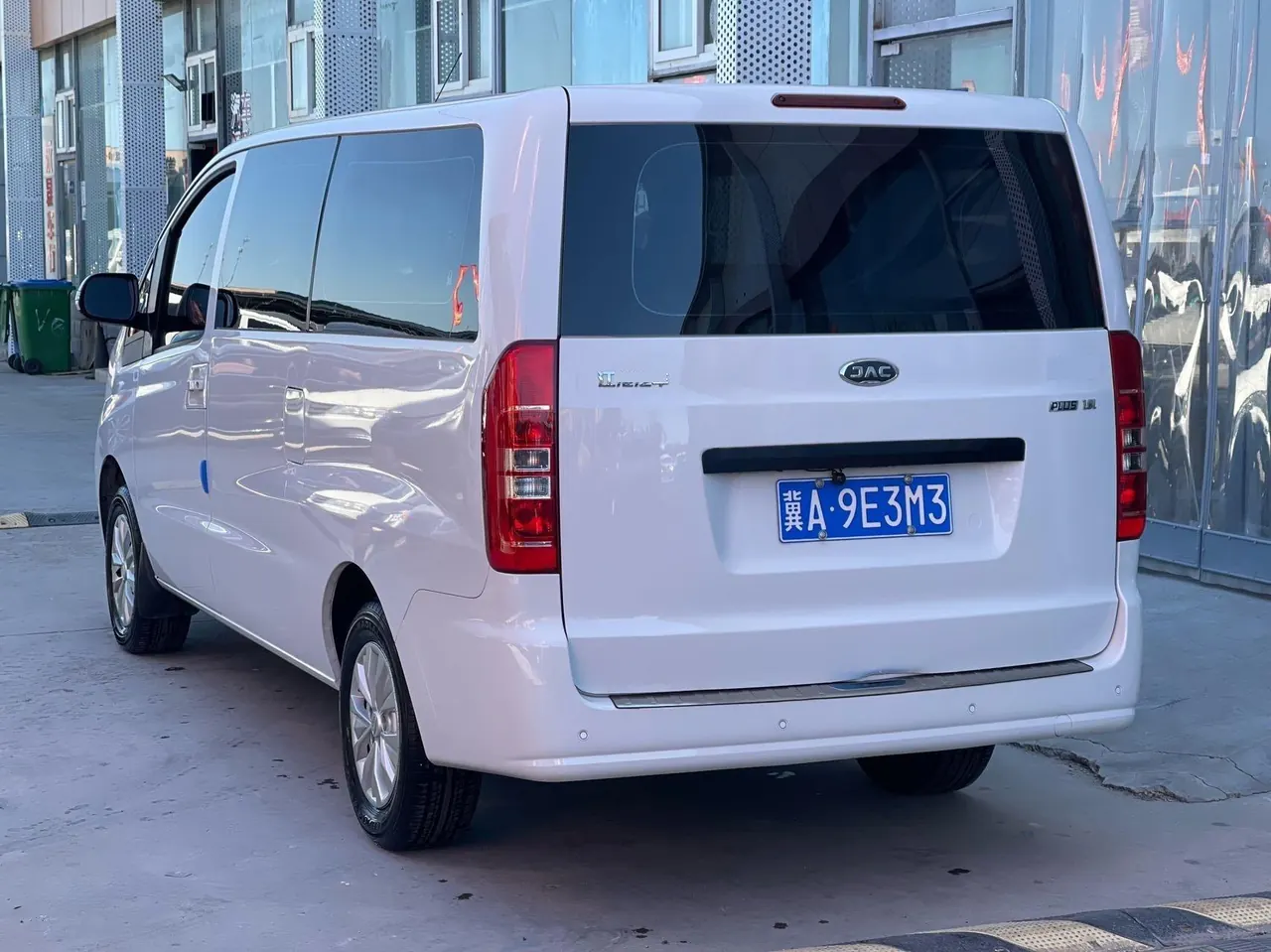 JAC 2025 Ruifeng M3 PLUS 1.5T Classic 5-seat Manual Gear 4