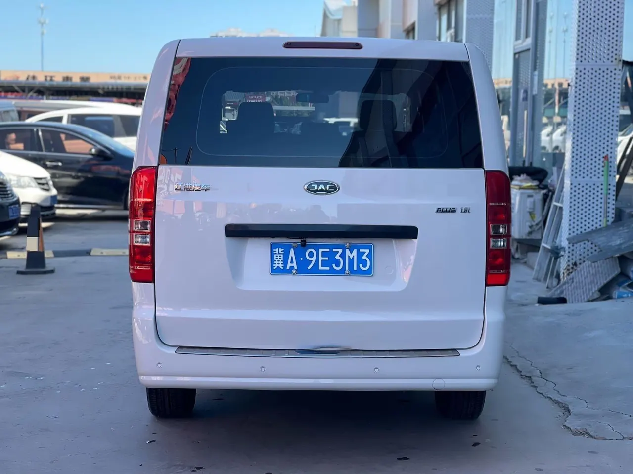 JAC 2025 Ruifeng M3 PLUS 1.5T Classic 5-seat Manual Gear 5