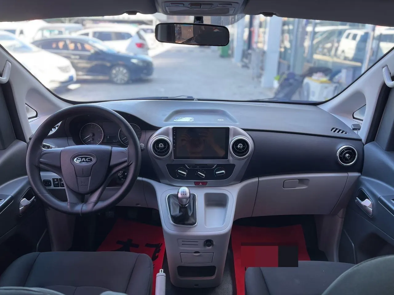 JAC 2025 Ruifeng M3 PLUS 1.5T Classic 5-seat Manual Gear 9
