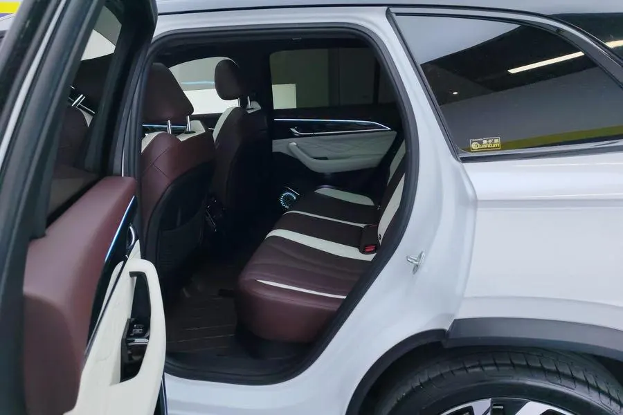 Geely 2021 XingyueL (Monjaro) 2.0TD EVO two-wheel drive smart automatic gear 6