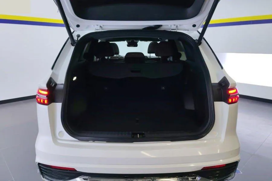 Geely 2021 XingyueL (Monjaro) 2.0TD EVO two-wheel drive smart automatic gear 7