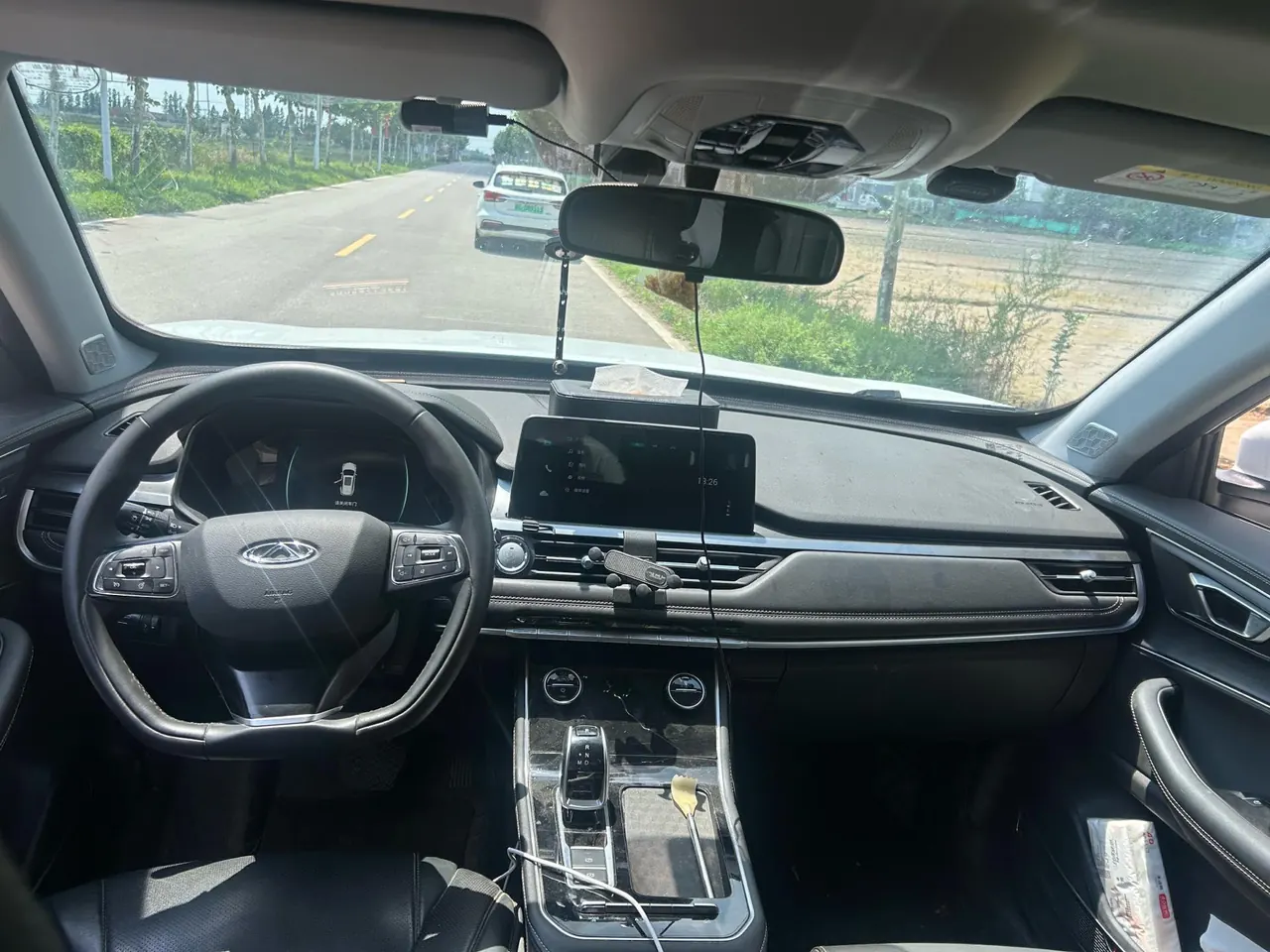 Chery 2025 Ruihu 8 1.5TCI 230TCI Excellence Deluxe Edition 5-seat Automatic Gear 2