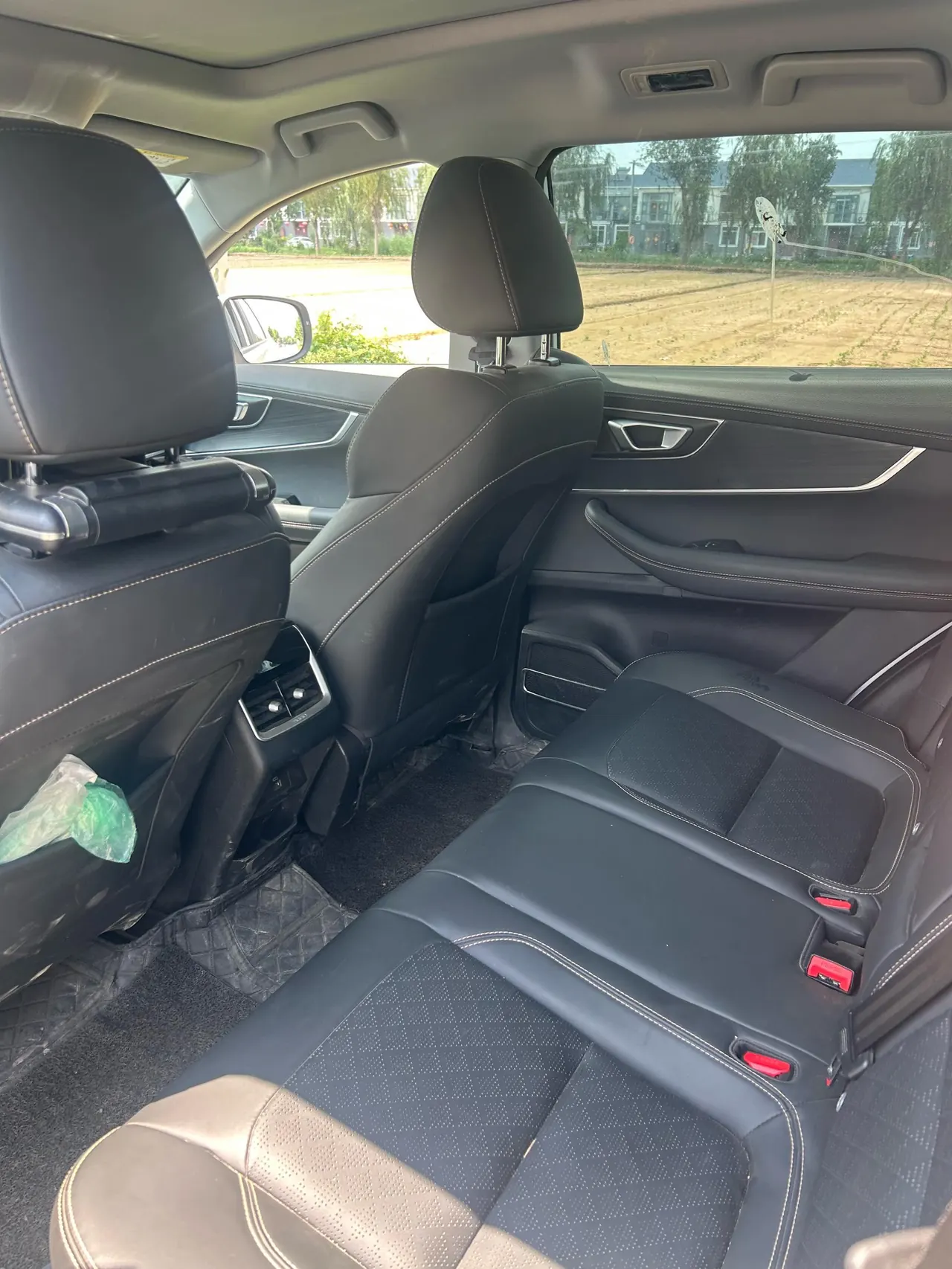 Chery 2025 Ruihu 8 1.5TCI 230TCI Excellence Deluxe Edition 5-seat Automatic Gear 3