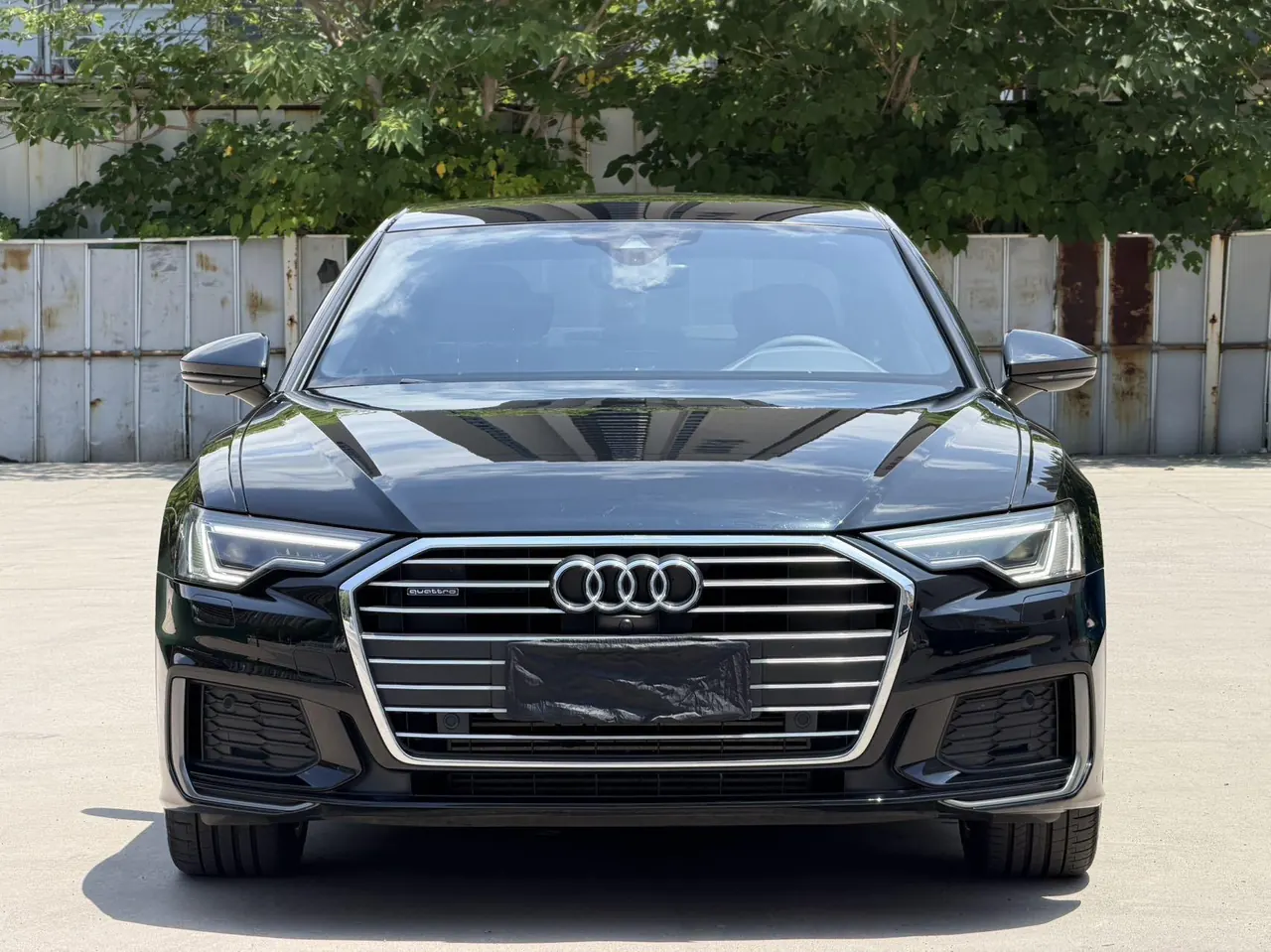 Audi 2021 A6L 2.0TFSI 45TFSI Quattro Selected Elegant Automatic Gear 2