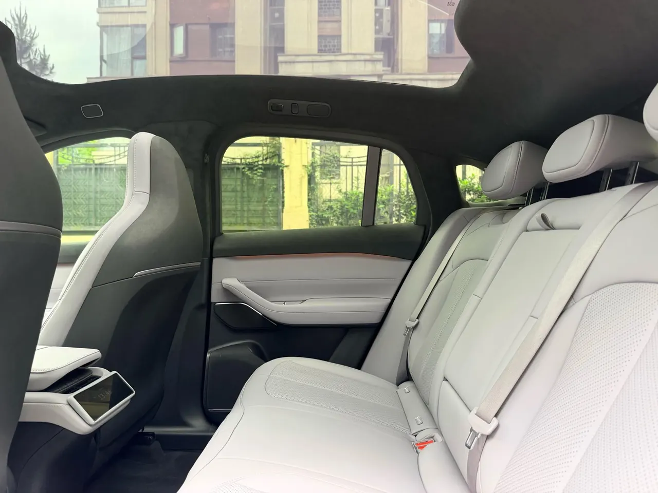 NIO 2023 EC6 75kWh automatic transmission 6