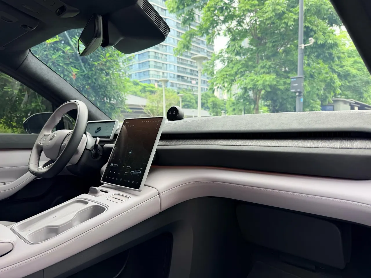 NIO 2023 EC6 75kWh automatic transmission 7