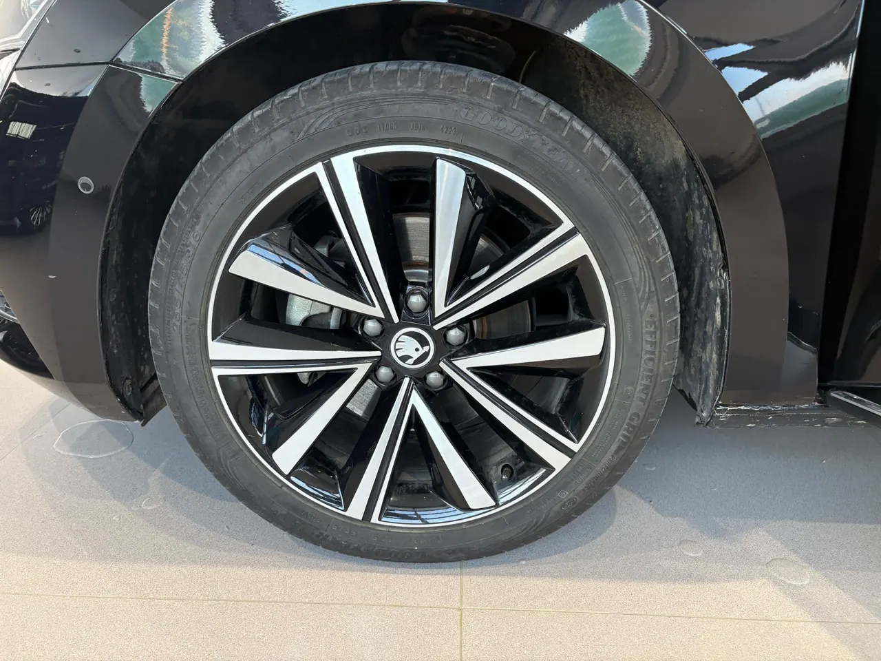 Skoda 2023 Express 1.4TSI TSI280 Premium Edition (Modified) Automatic Gear 11