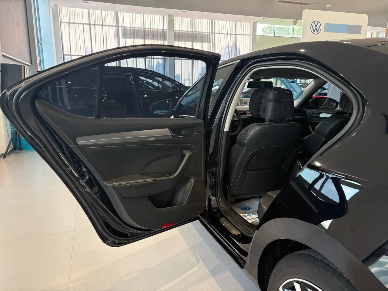 Skoda 2023 Express 1.4TSI TSI280 Premium Edition (Modified) Automatic Gear 7