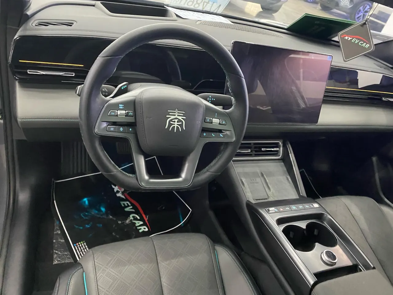BYD 2025 Qin L EV 545KM Excellent Automatic Gear 7