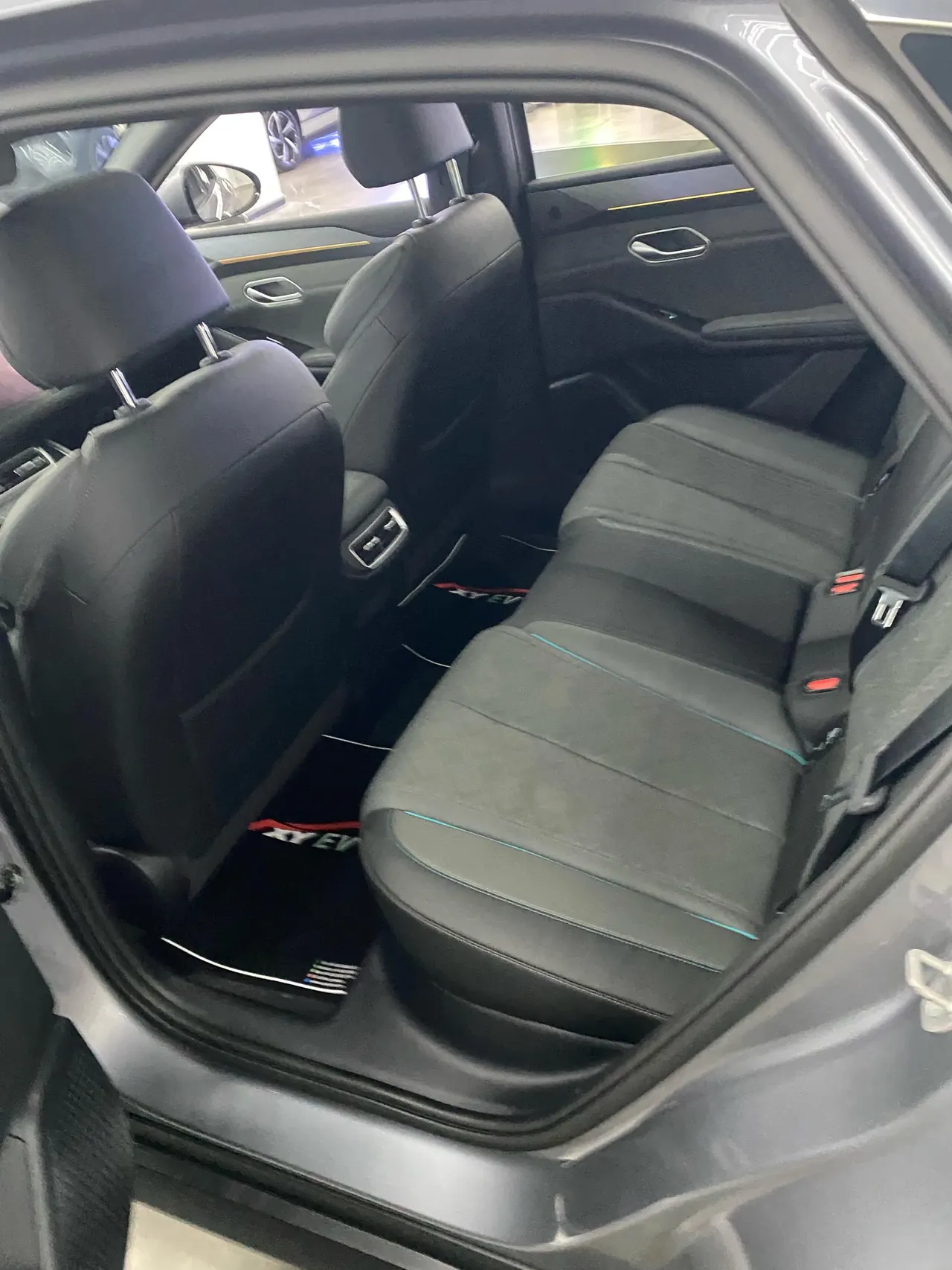 BYD 2025 Qin L EV 545KM Excellent Automatic Gear 8