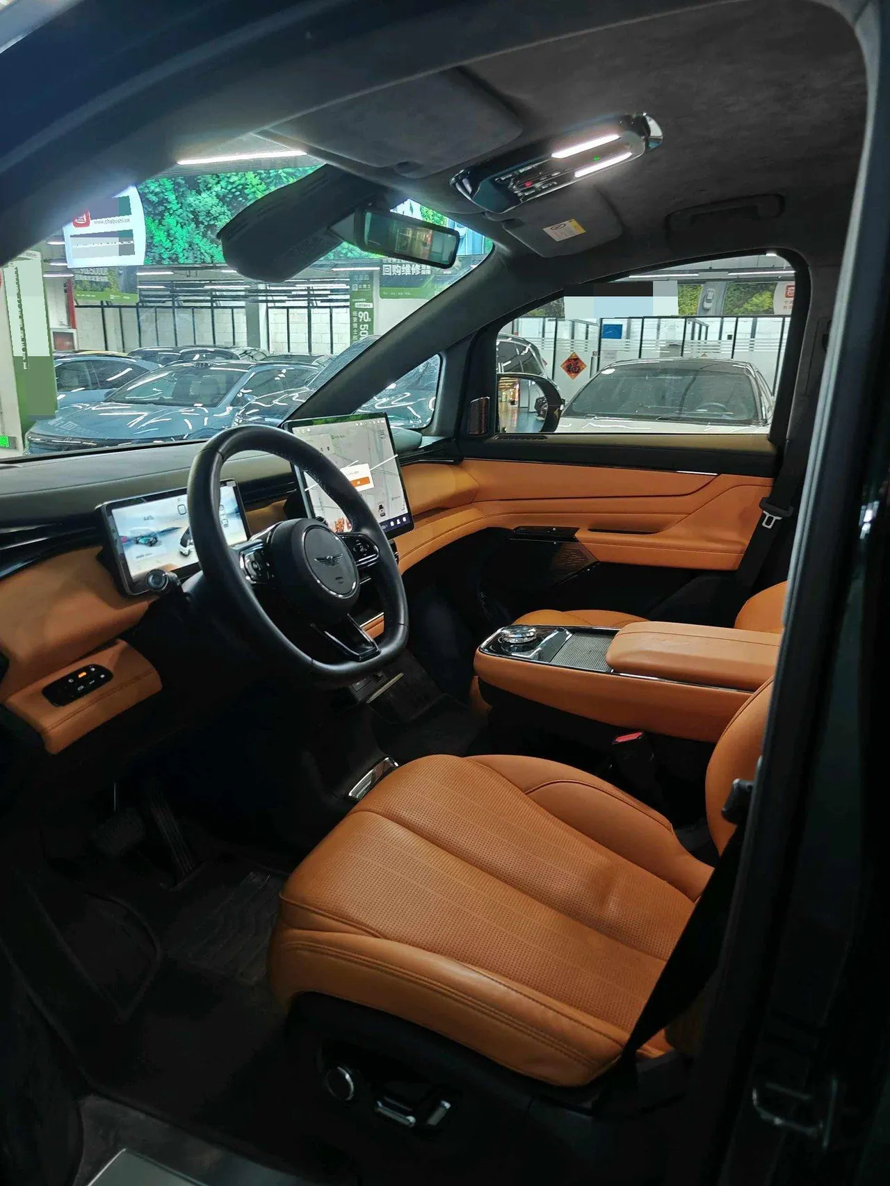 LEVC 2024 L 380 140 6-seat 4-wheel drive Ultra automatic gear 6