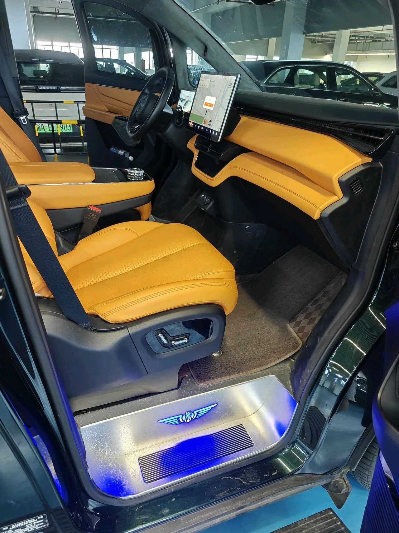 LEVC 2024 L 380 140 6-seat 4-wheel drive Ultra automatic gear 7
