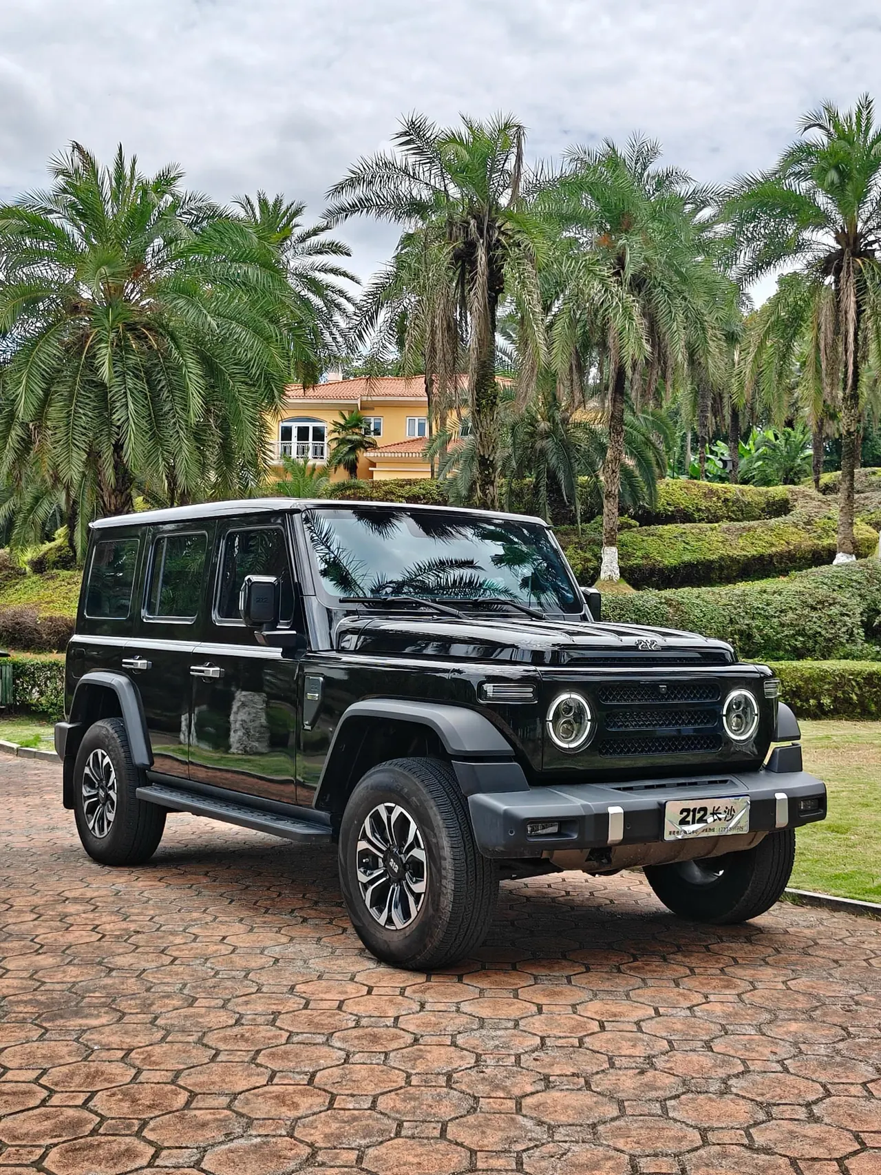 212 2025 T01 2.0T Diesel Edition Automatic Gear 12