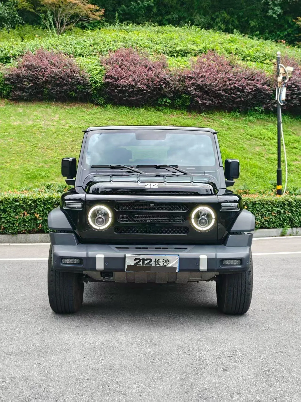 212 2025 T01 2.0T Diesel Edition Automatic Gear 2