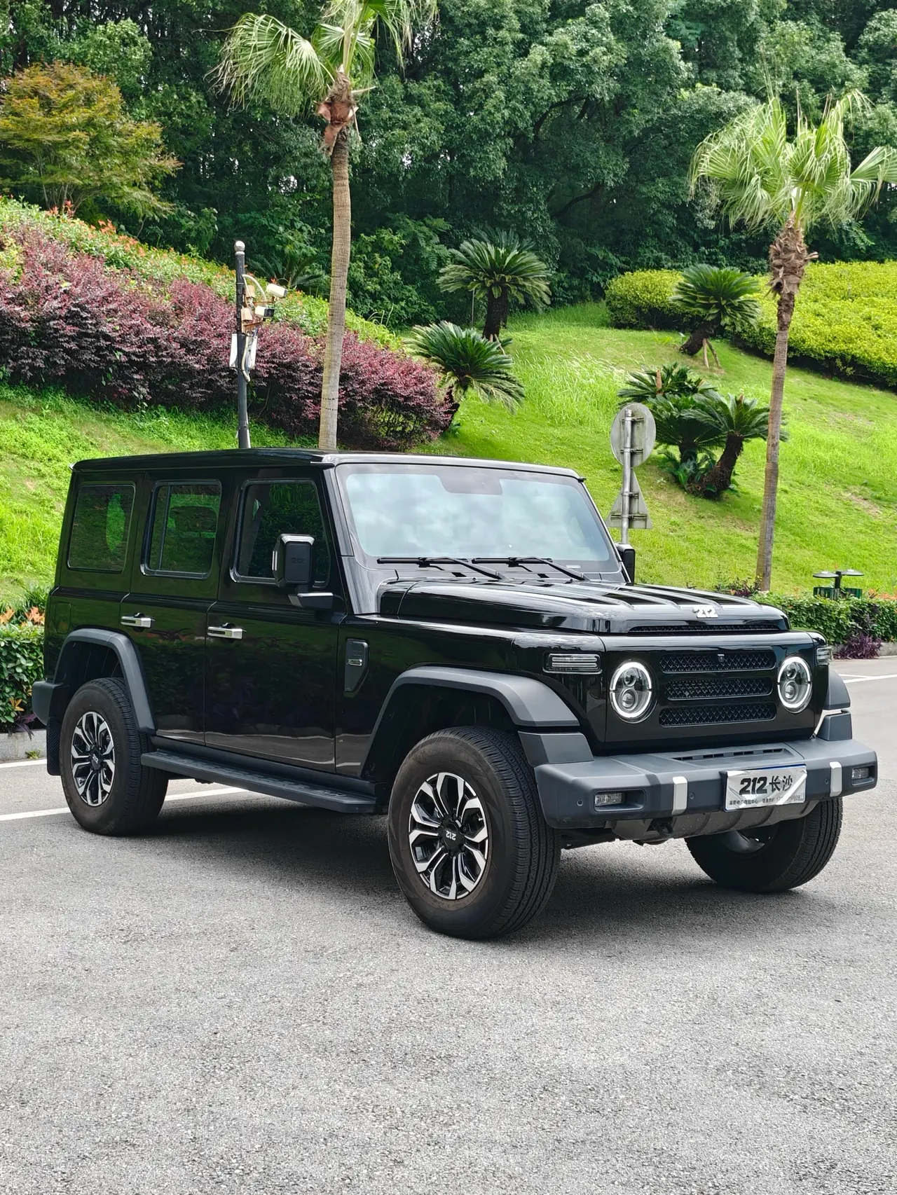 212 2025 T01 2.0T Diesel Edition Automatic Gear 8