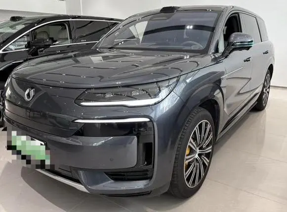 Открыть галерею: Denza 2025 Denza N9 2.0T stepless 1300 flagship automatic gear