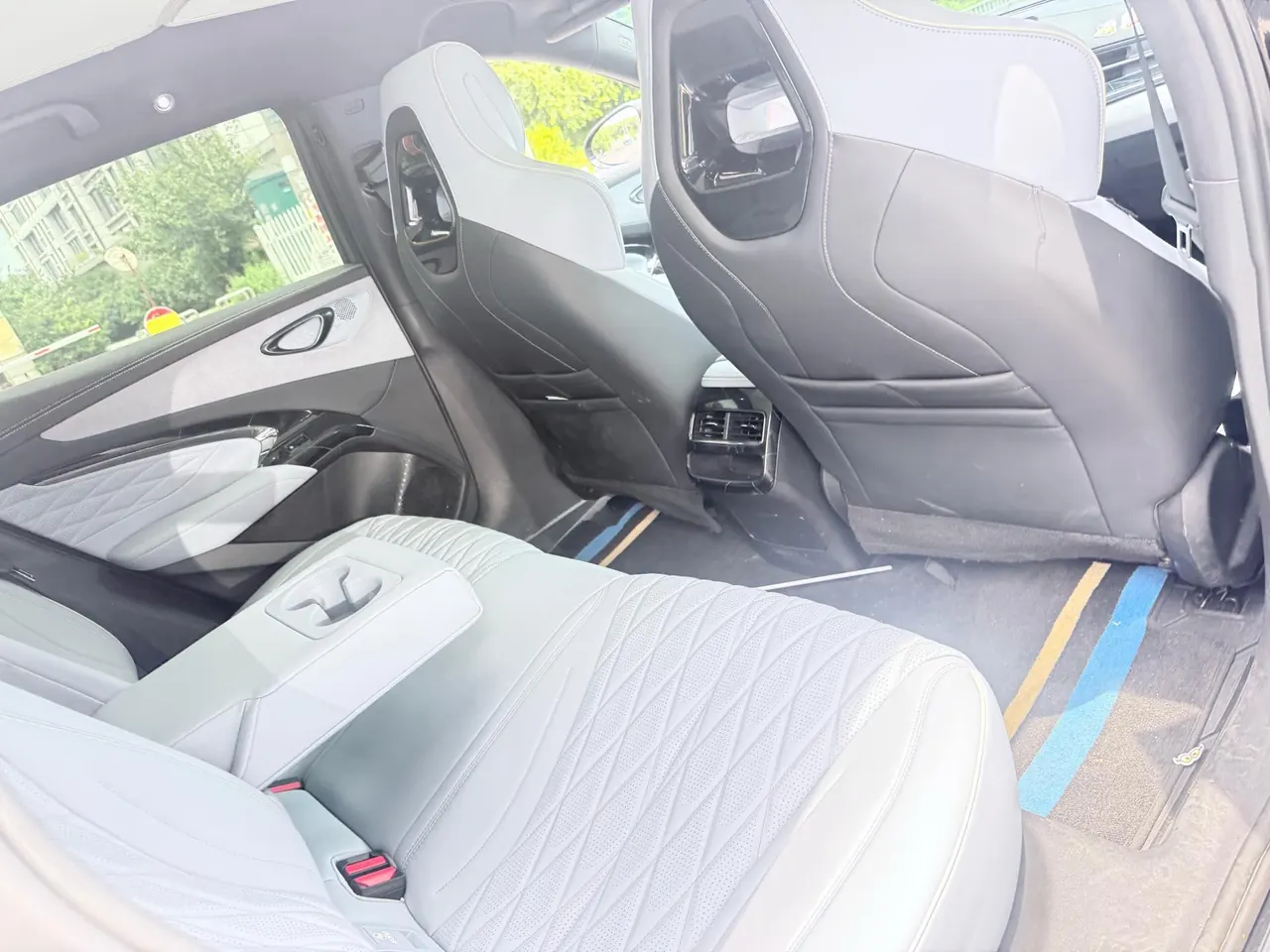 BYD 2022 seals 550km standard endurance rear drive elite automatic gear 5