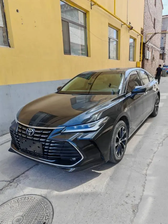 Open image lightbox: Toyota 2023 Asian Dragon 2.0 Stepless Deluxe Edition Automatic Gear
