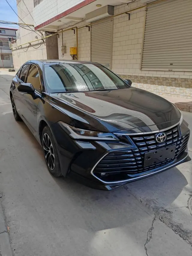 Toyota 2023 Asian Dragon 2.0 Stepless Deluxe Edition Automatic Gear 3