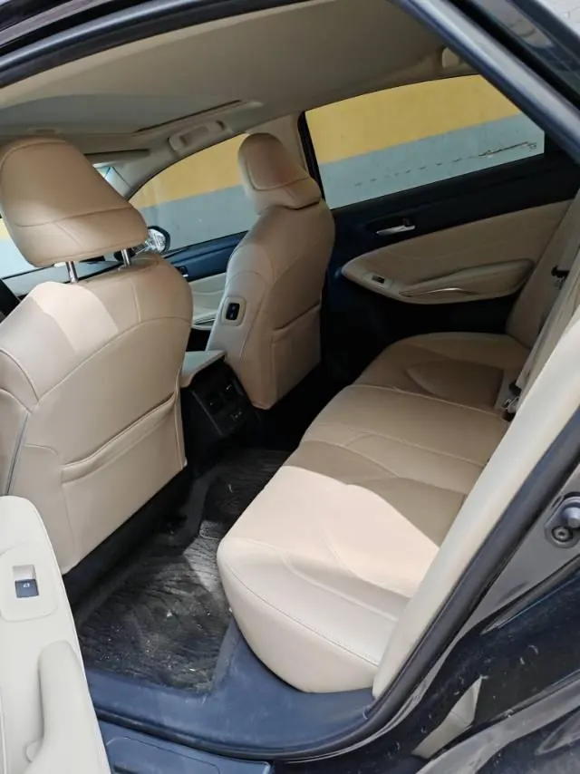Toyota 2023 Asian Dragon 2.0 Stepless Deluxe Edition Automatic Gear 8