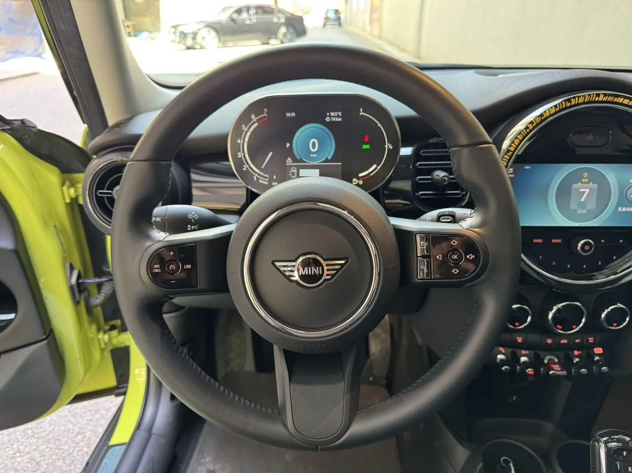 MINI Mini 5-Door (Imported) 2023 Mini Cooper 1.5T Artist Automatic Gear 10