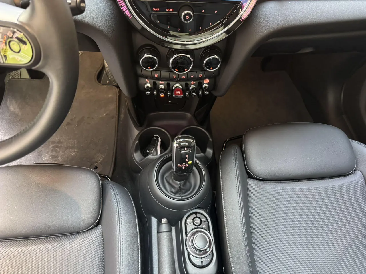 MINI Mini 5-Door (Imported) 2023 Mini Cooper 1.5T Artist Automatic Gear 11