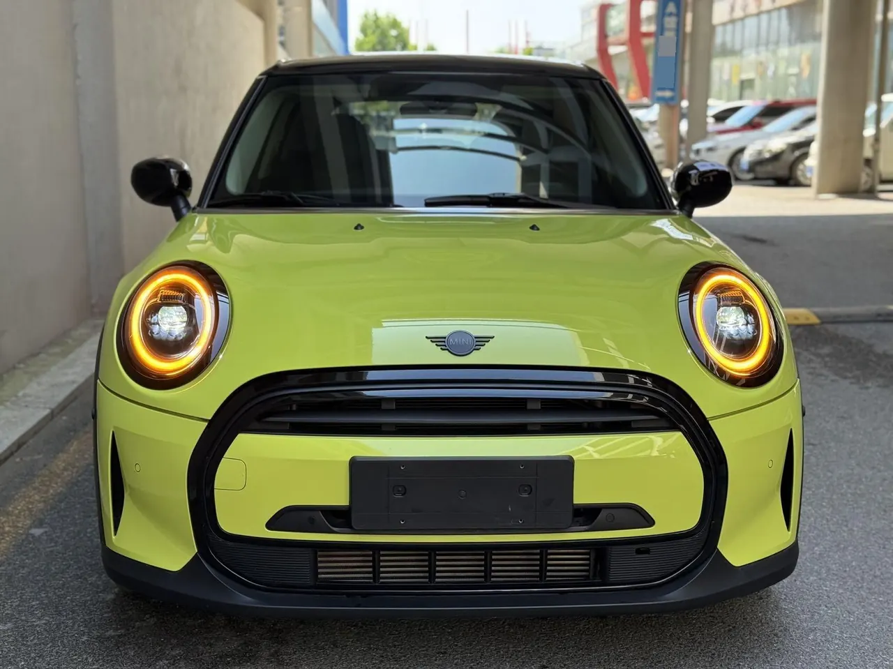 MINI Mini 5-Door (Imported) 2023 Mini Cooper 1.5T Artist Automatic Gear 2