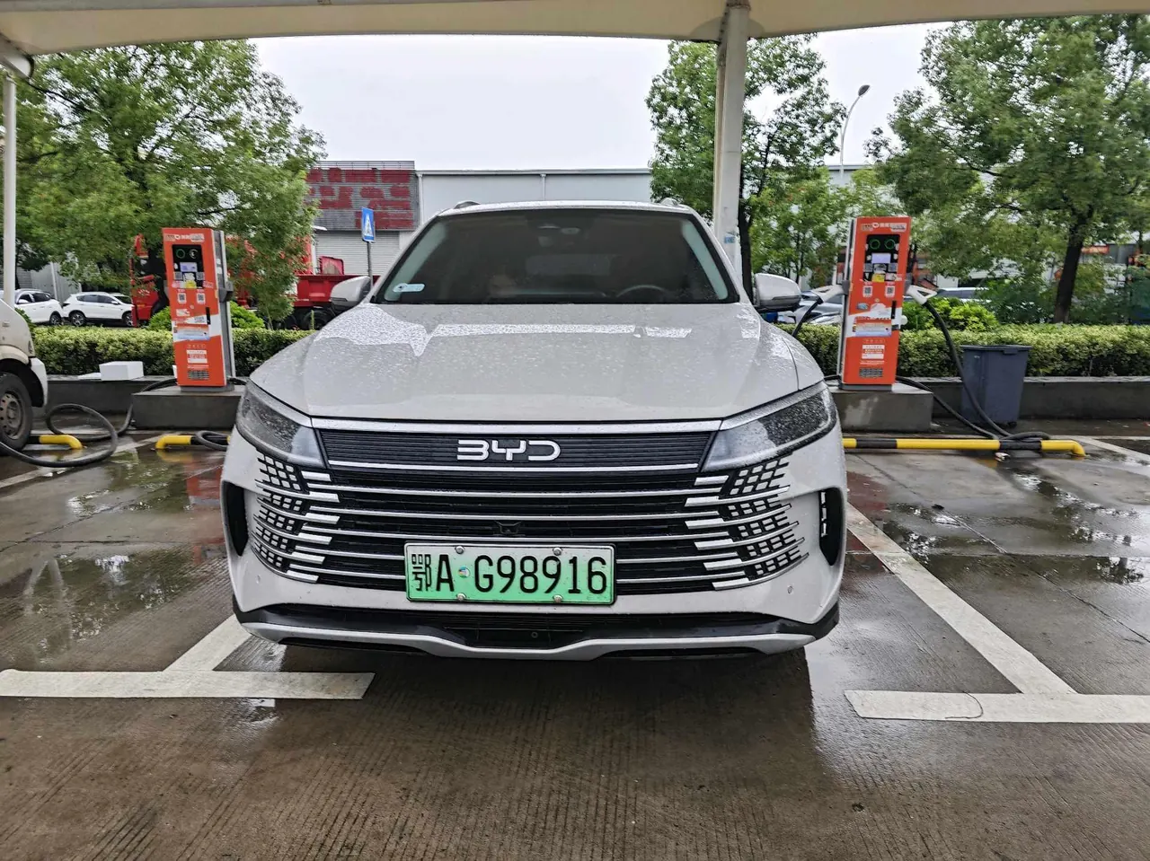 BYD 2025 Sea Lion 05 DM-i 1.5 Stepless 115KM Honorable Automatic 4