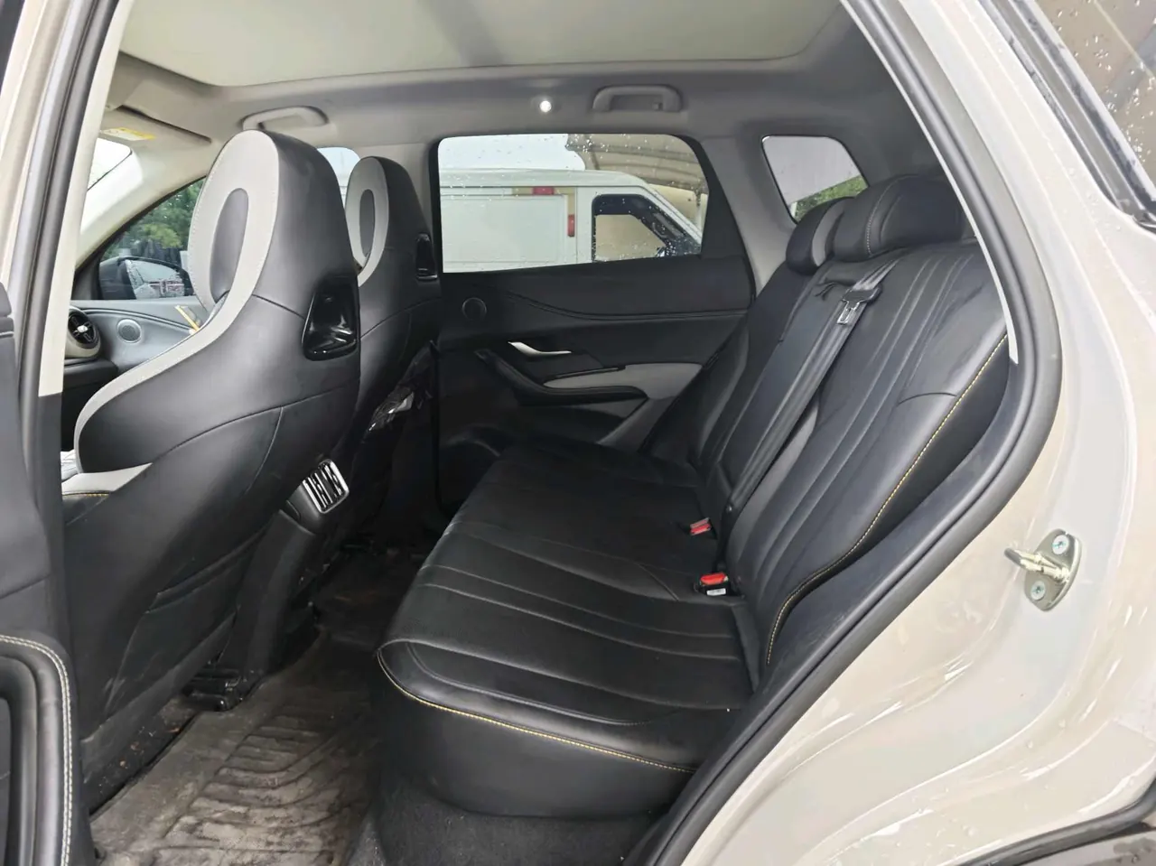 BYD 2025 Sea Lion 05 DM-i 1.5 Stepless 115KM Honorable Automatic 5