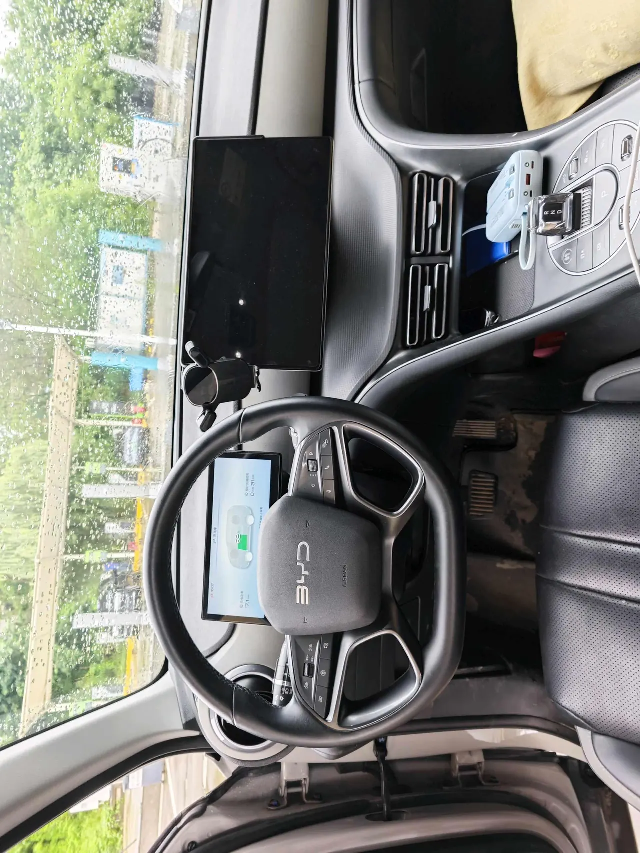 BYD 2025 Sea Lion 05 DM-i 1.5 Stepless 115KM Honorable Automatic 6