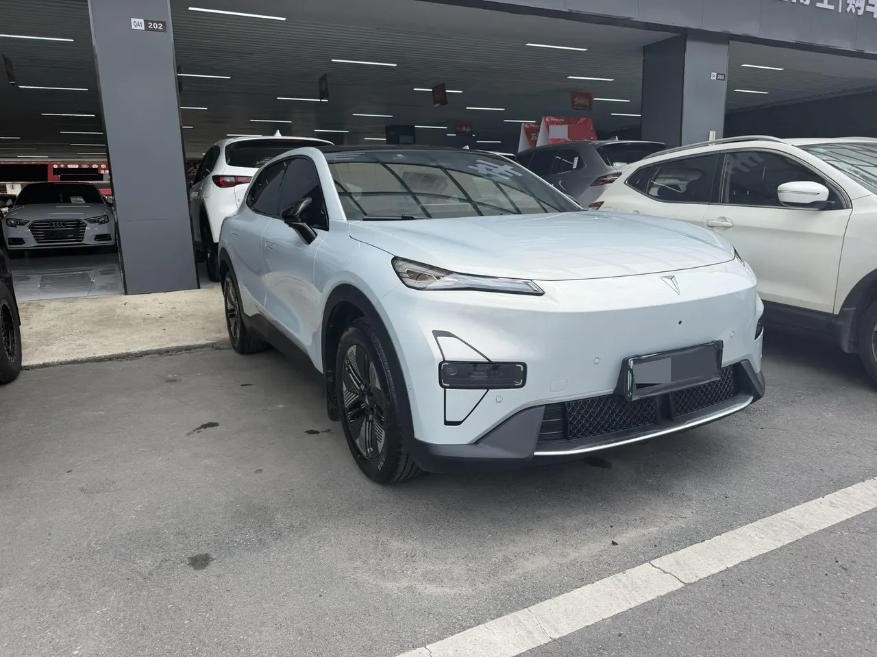 ChangAn Deepal 2026 S 05 520Max Pure Electric Automatic Gear 3