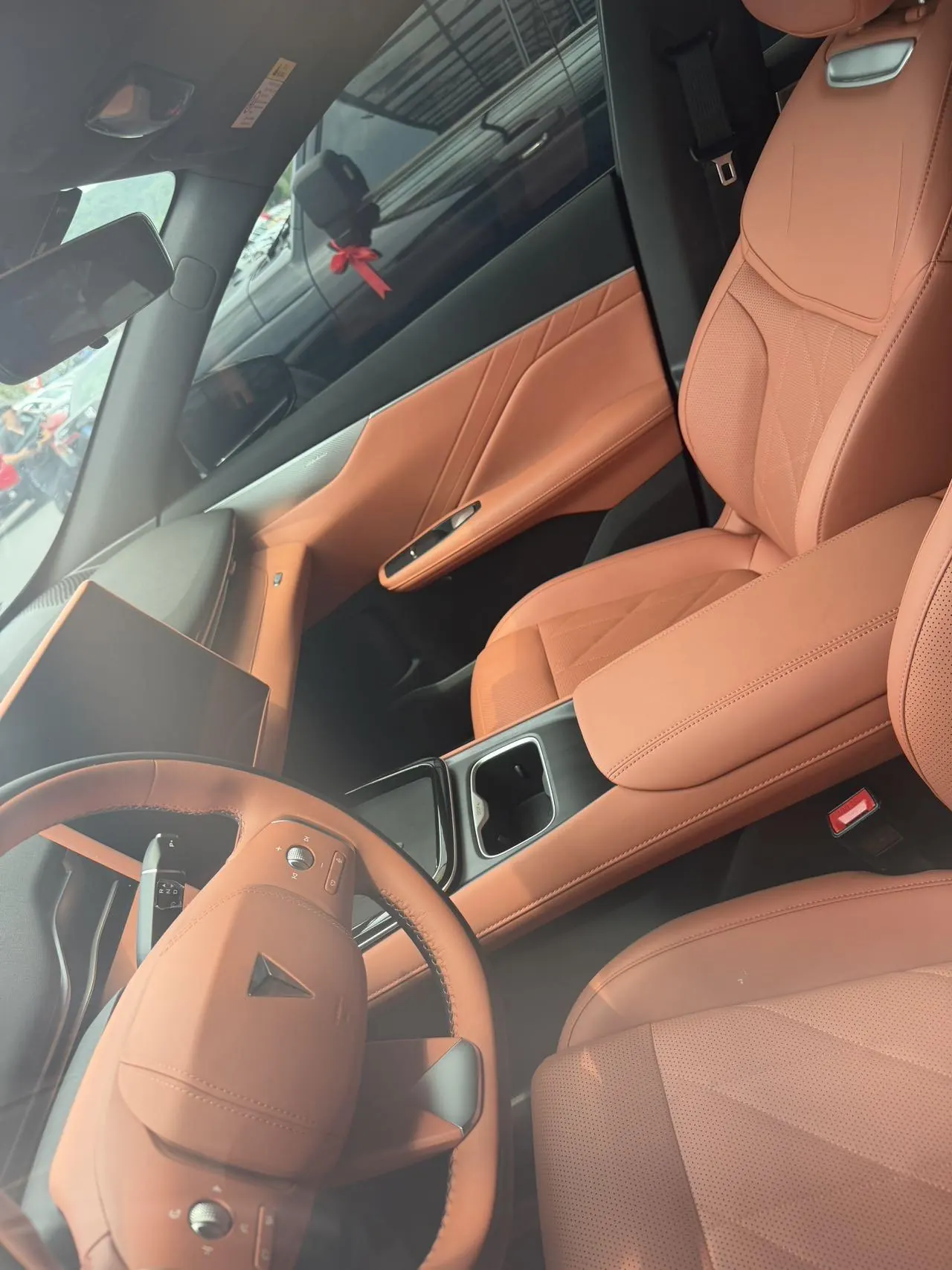 ChangAn Deepal 2026 S 05 520Max Pure Electric Automatic Gear 6