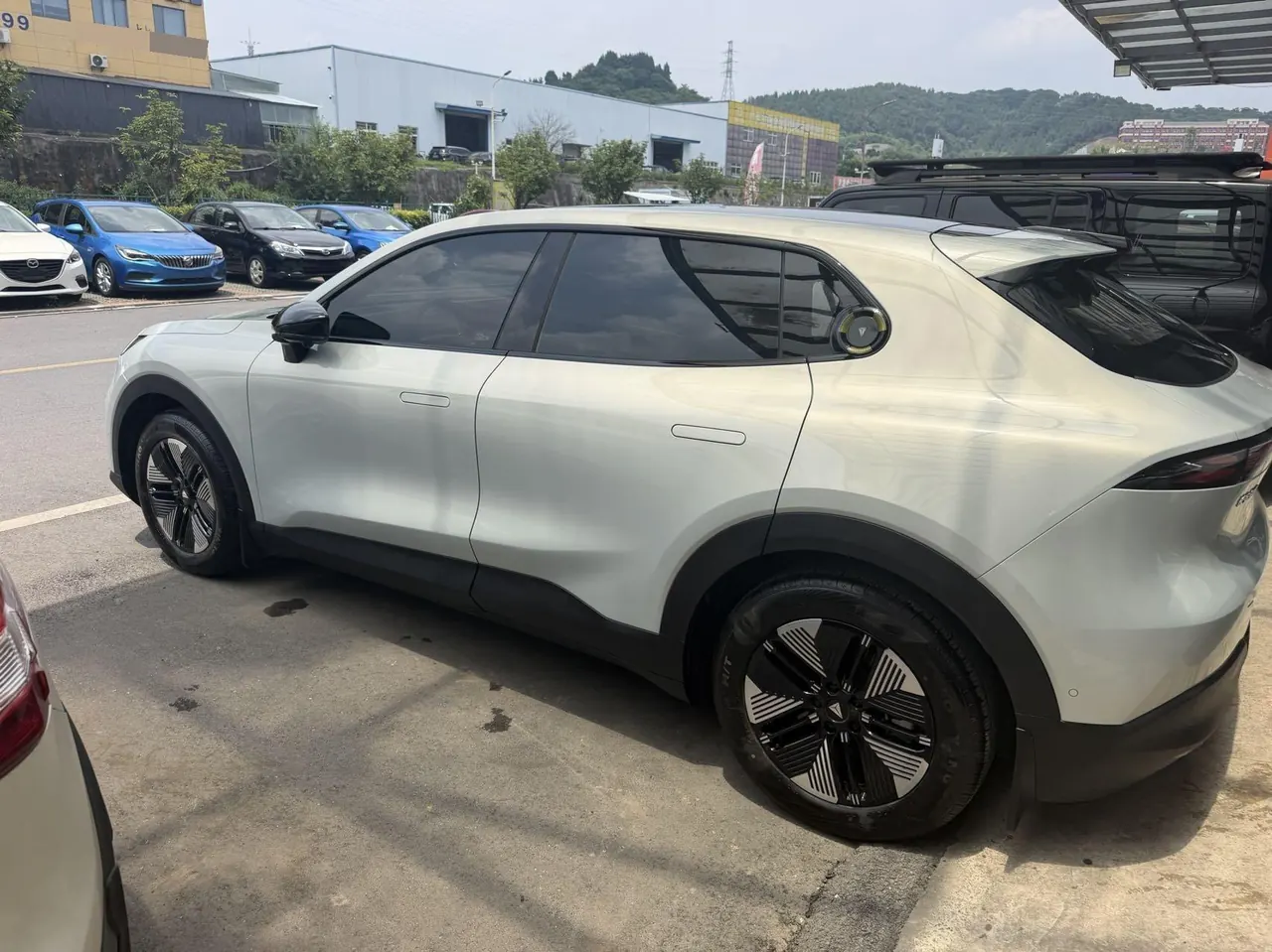 ChangAn Deepal 2026 S 05 520Max Pure Electric Automatic Gear 7
