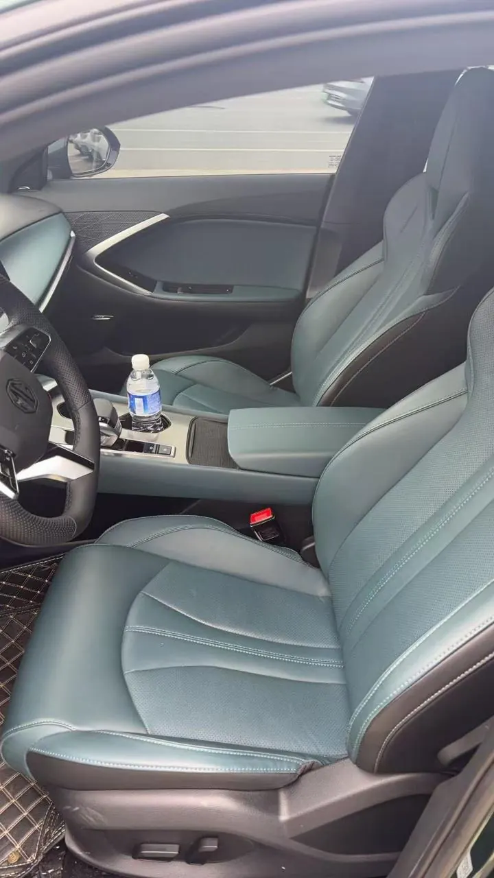 MG 2025 MG7 1.5T 300 Elegant Automatic Gear 3