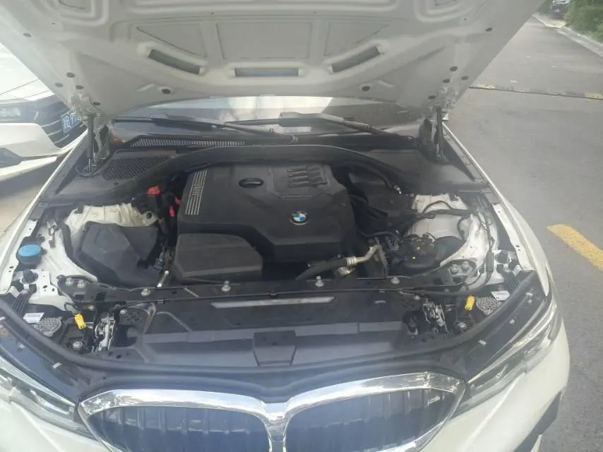BMW 3 Series 2021 325i 2.0T M Sports Suit (Modified) Automatic Gear 5