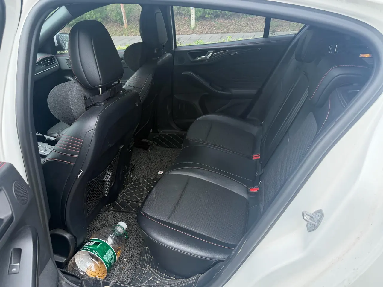 Ford 2021 Fox-hatchback 1.5T EcoBoost 180 ST Line Automatic 3