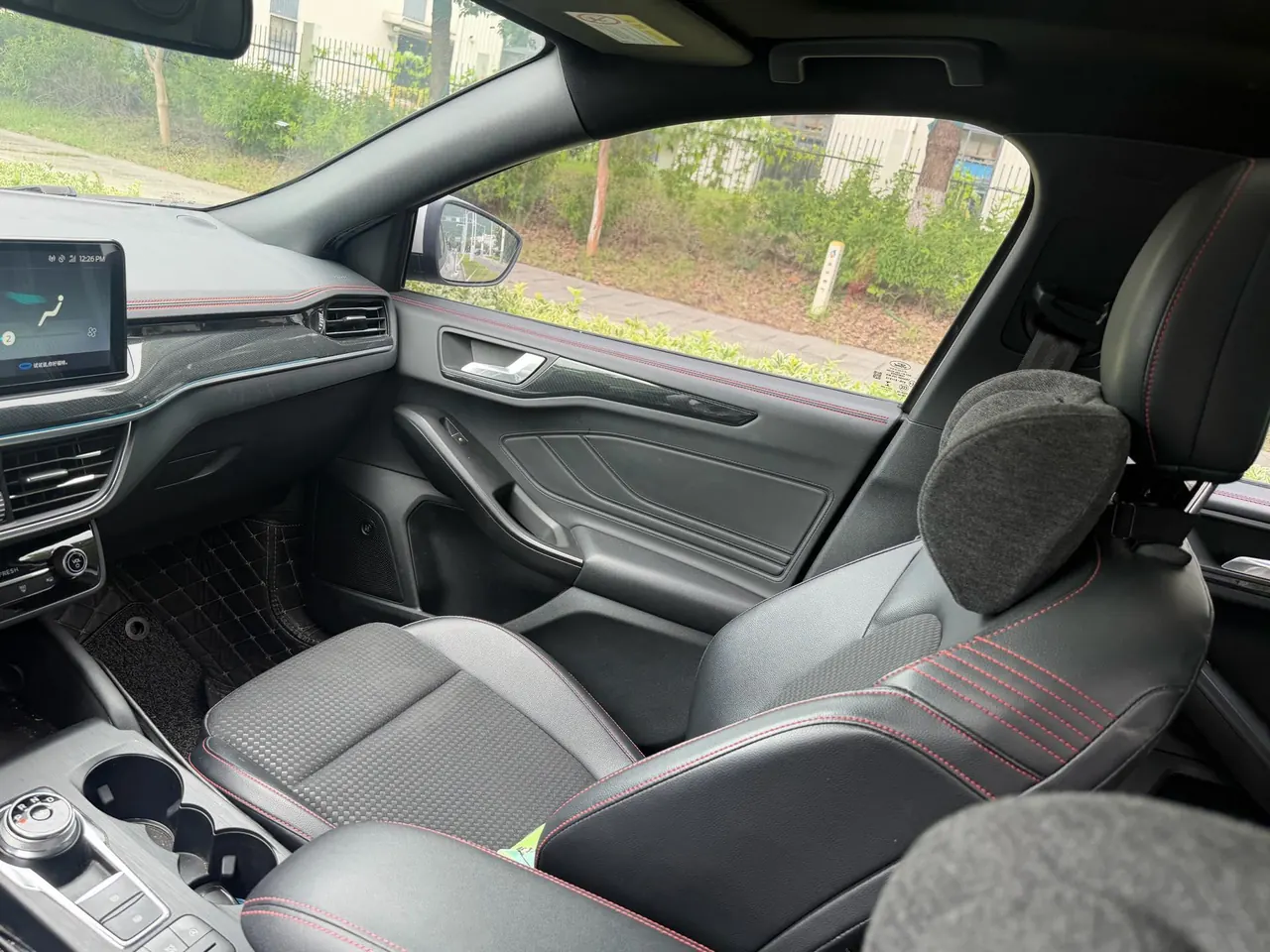 Ford 2021 Fox-hatchback 1.5T EcoBoost 180 ST Line Automatic 4