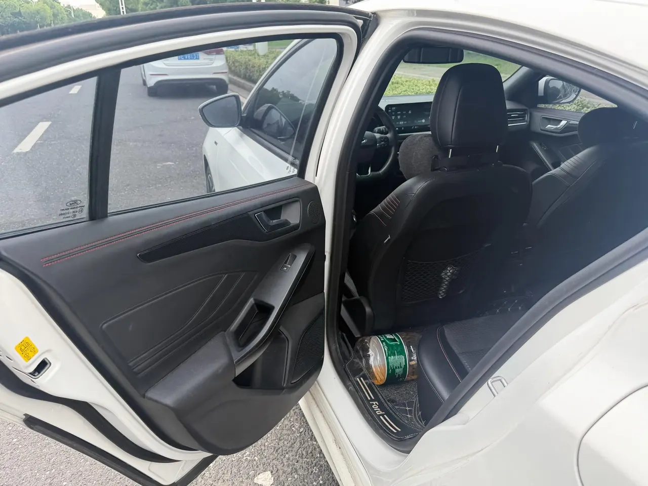 Ford 2021 Fox-hatchback 1.5T EcoBoost 180 ST Line Automatic 5